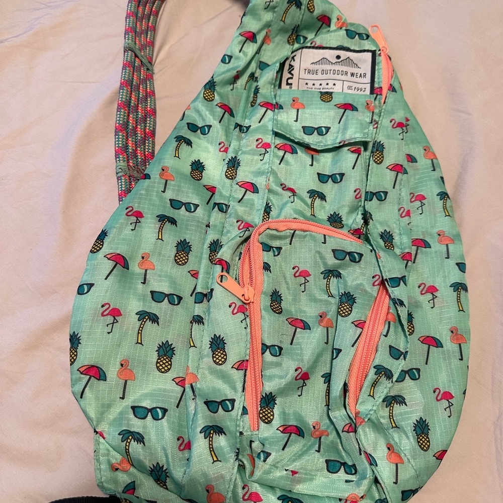 Kavu Rope Pack Beach Party Backpack